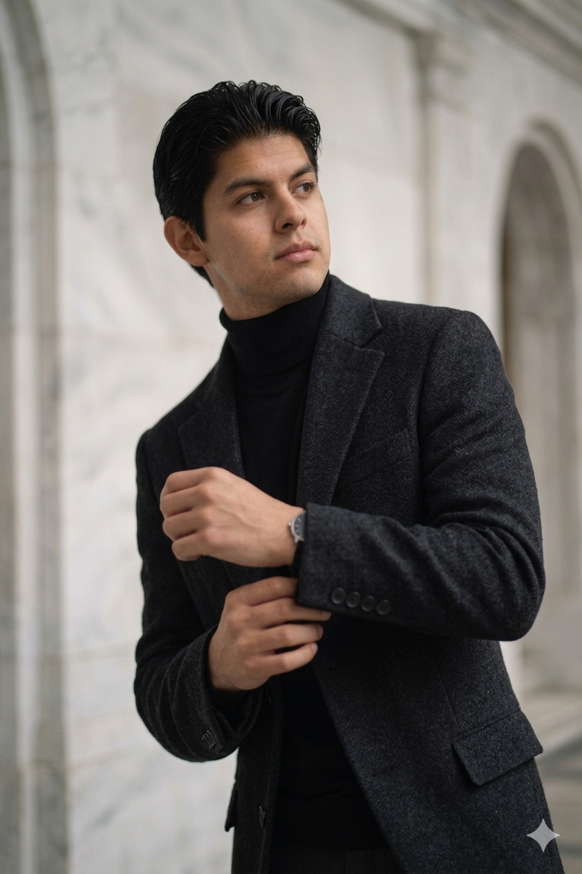 Yahir, Founder of RightFrame